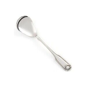 Oneida COMMUNITY SILVER SHELL Silverplate Sugar Spoon (1) 6 Inches